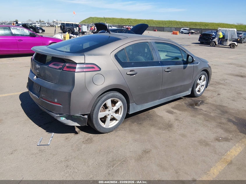 2014 Chevrolet Volt