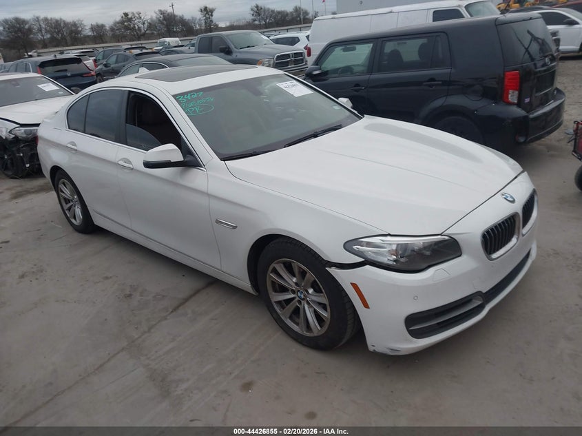 2014 BMW 528I xDrive