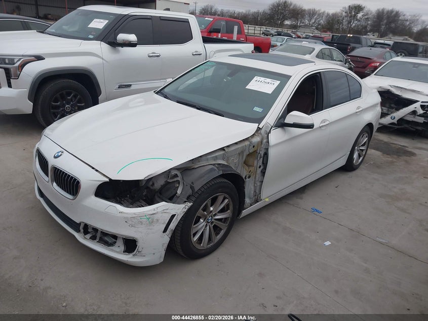 2014 BMW 528I xDrive