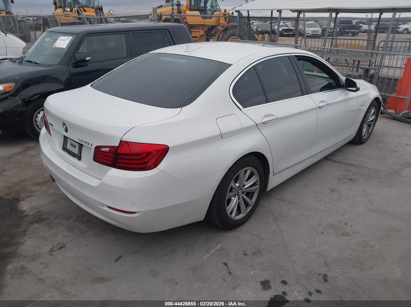 2014 BMW 528I xDrive
