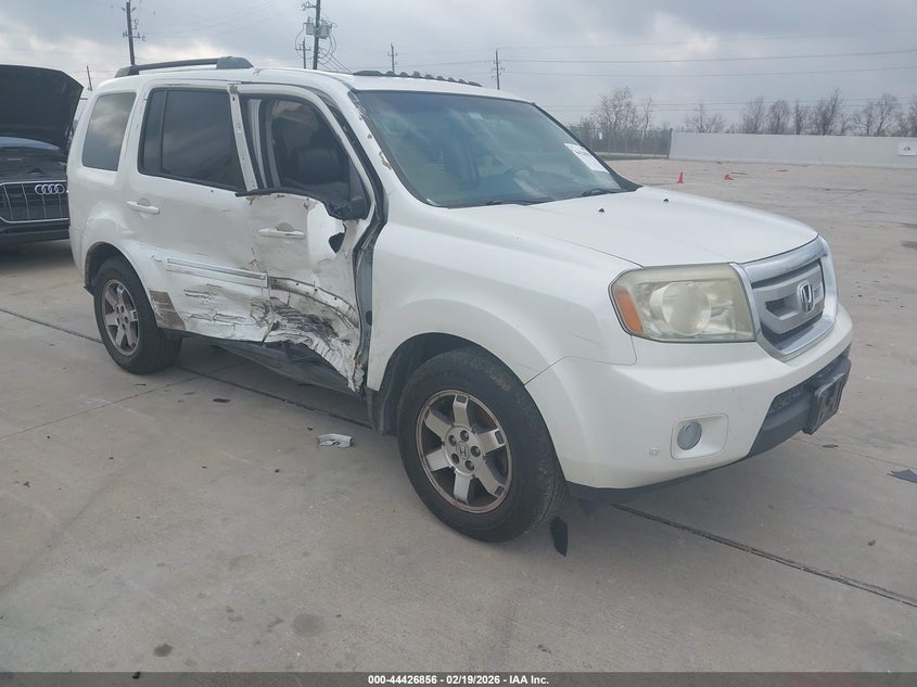 2011 Honda Pilot Touring