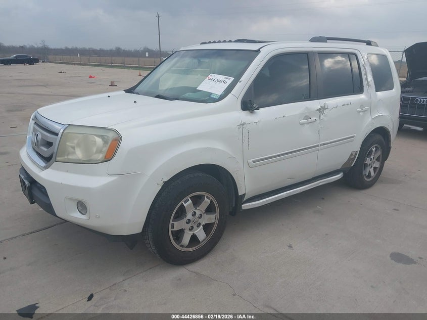 2011 Honda Pilot Touring