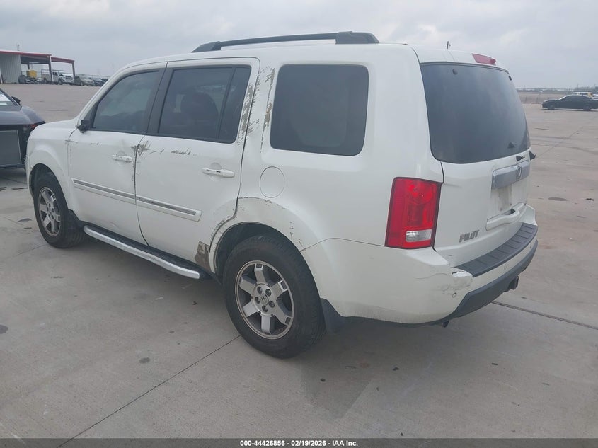 2011 Honda Pilot Touring