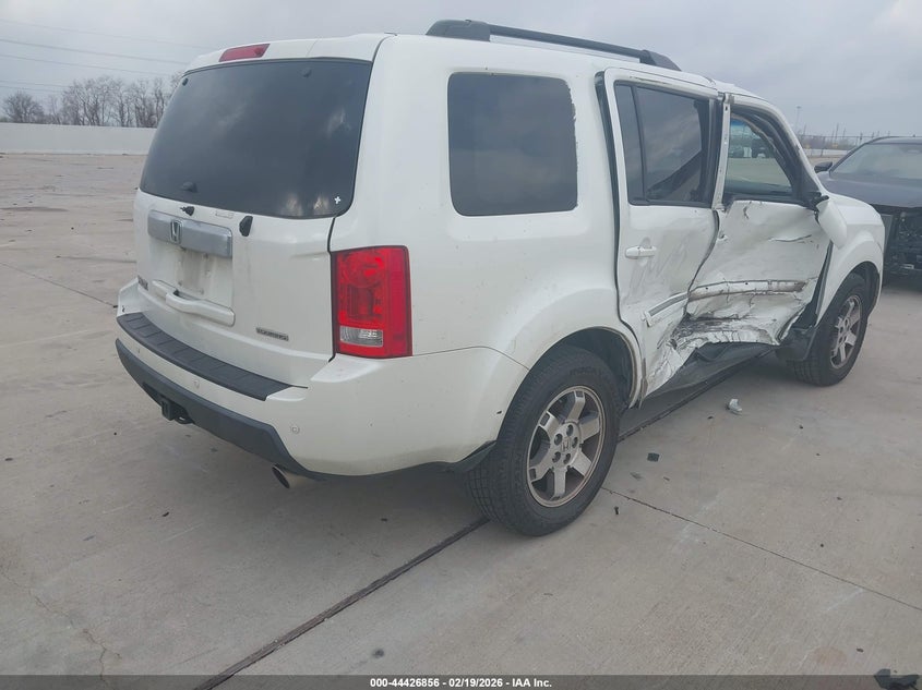 2011 Honda Pilot Touring