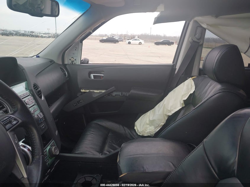 2011 Honda Pilot Touring