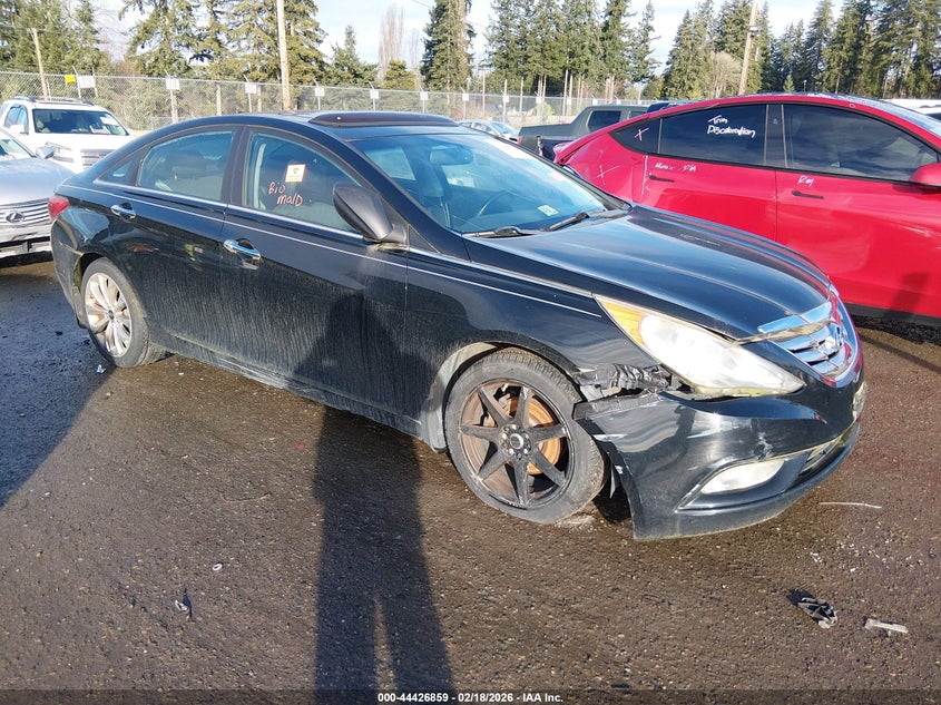 2011 Hyundai Sonata Se 2.0T