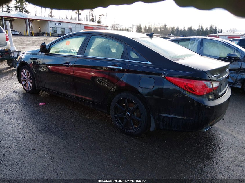 2011 Hyundai Sonata Se 2.0T