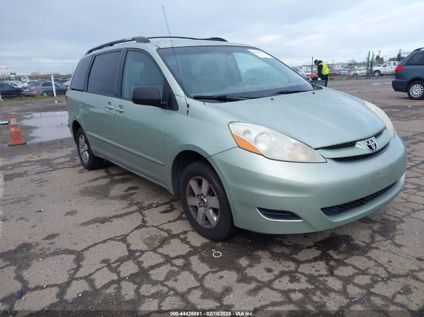 2006 Toyota Sienna Le