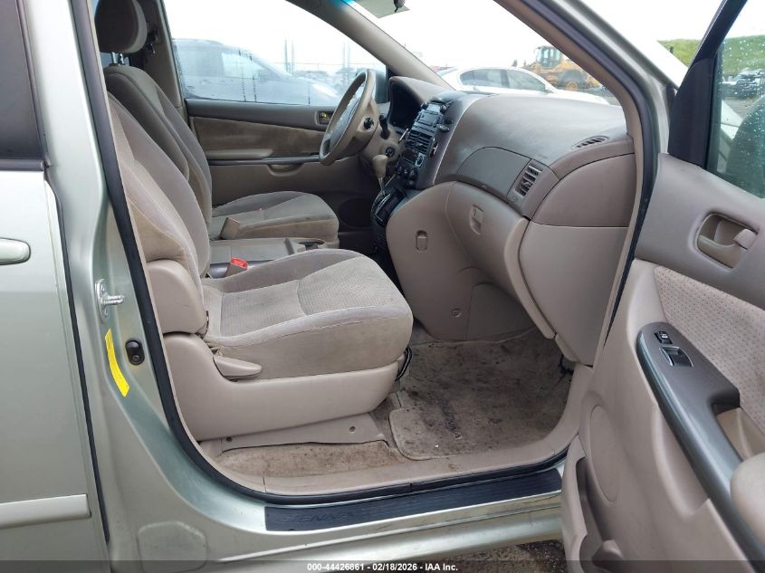 2006 Toyota Sienna Le
