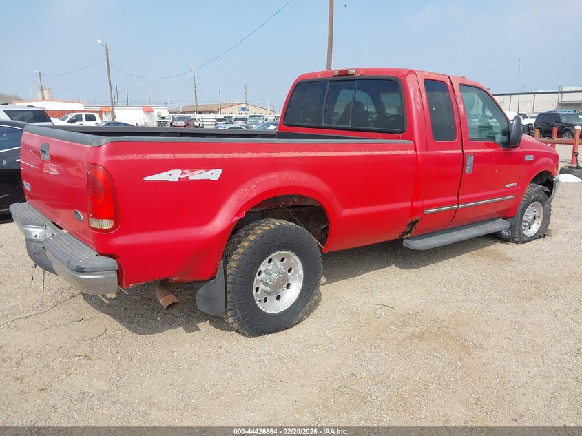 1999 Ford F-250 Lariat/Xl/Xlt