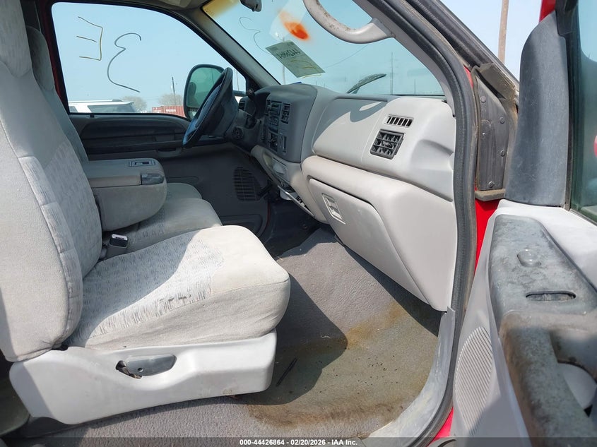 1999 Ford F-250 Lariat/Xl/Xlt