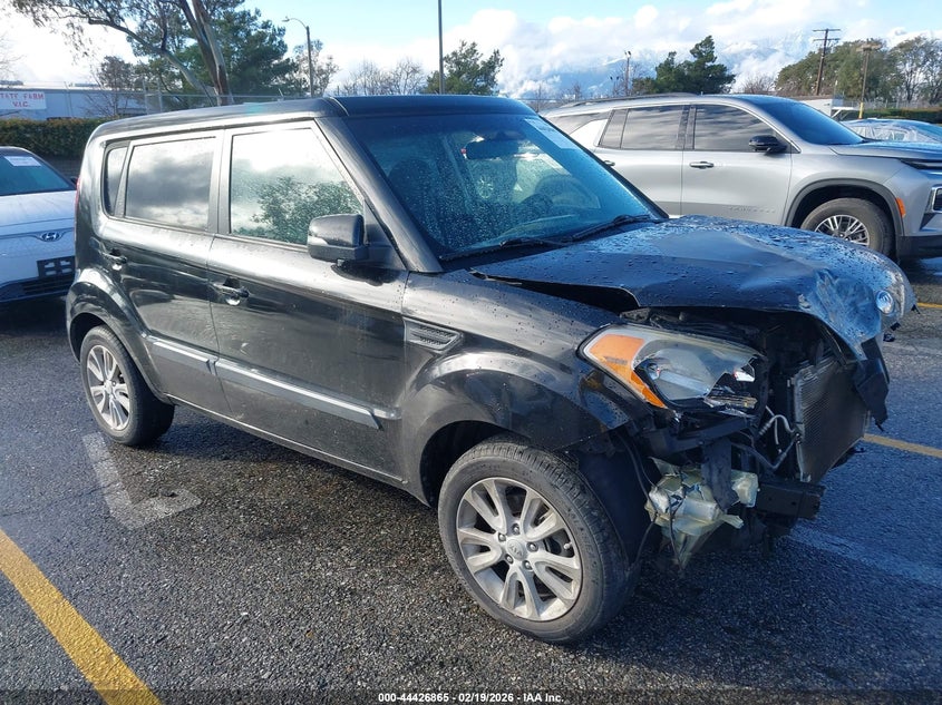2013 Kia Soul +