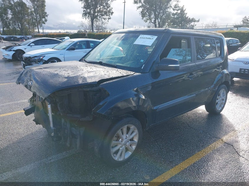 2013 Kia Soul +