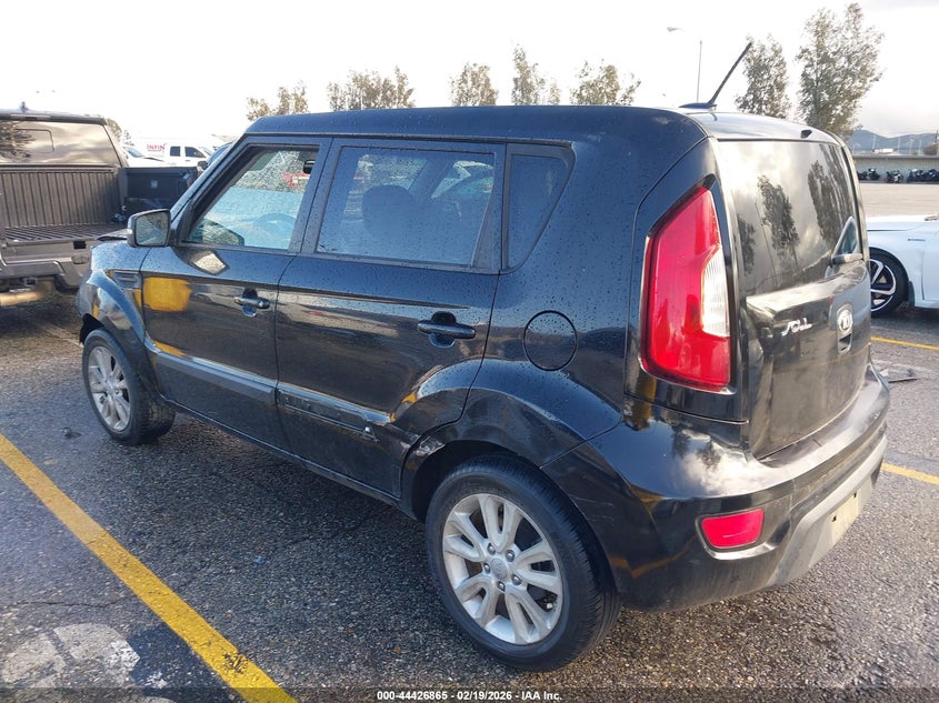 2013 Kia Soul +