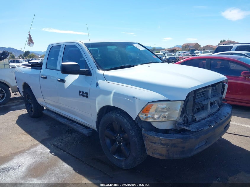 2013 Ram 1500 Tradesman