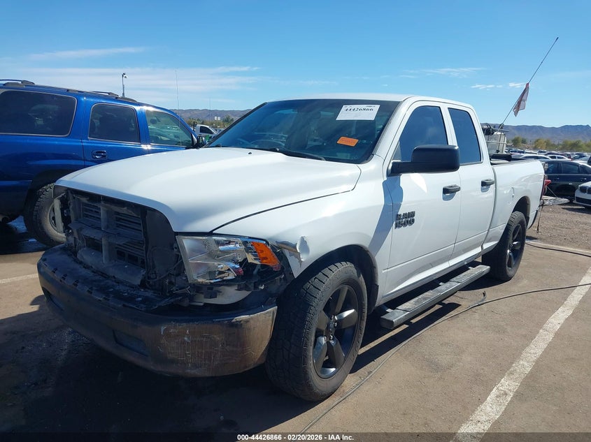 2013 Ram 1500 Tradesman