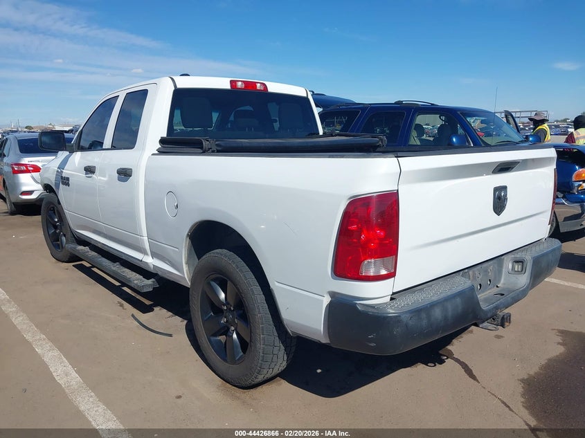 2013 Ram 1500 Tradesman
