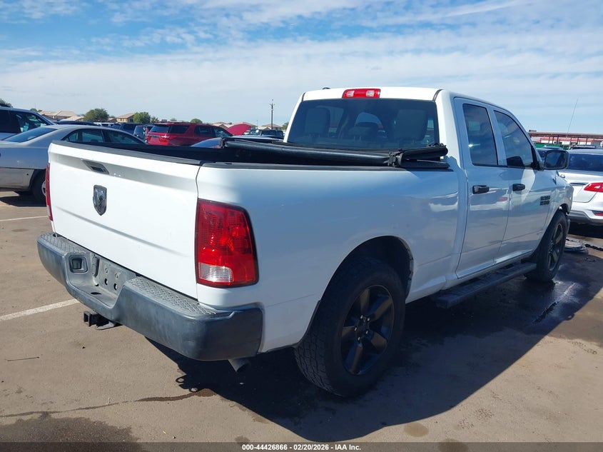 2013 Ram 1500 Tradesman