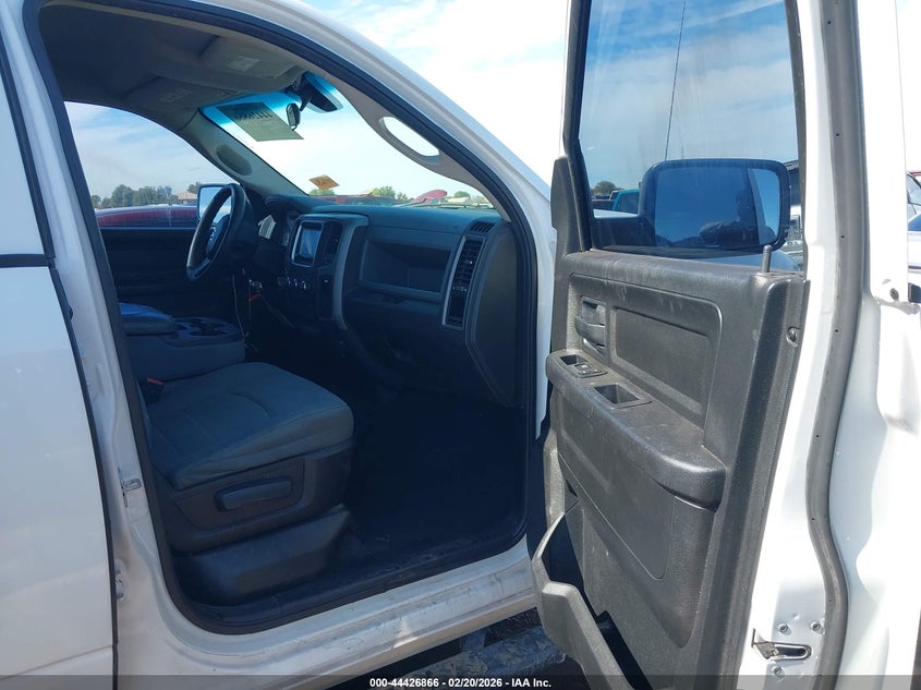 2013 Ram 1500 Tradesman