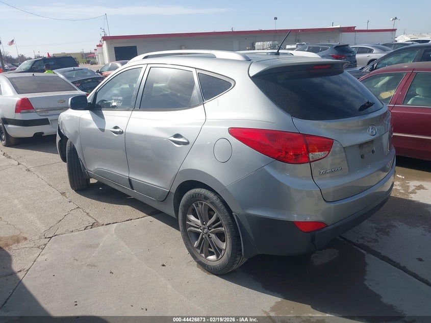 2014 Hyundai Tucson Se