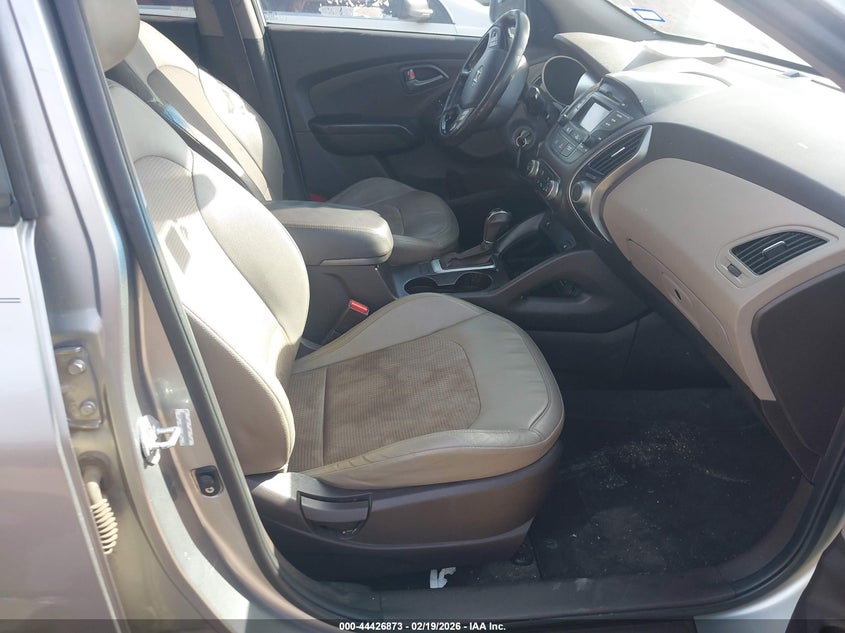 2014 Hyundai Tucson Se