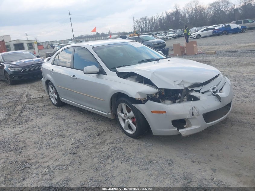 2007 Mazda Mazda6 I Sport Ve