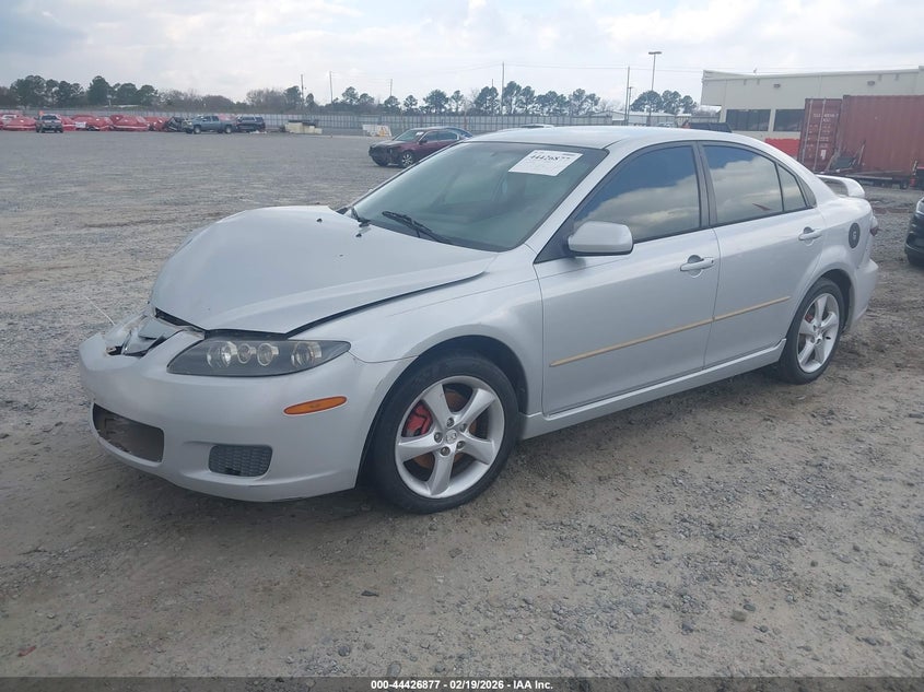 2007 Mazda Mazda6 I Sport Ve