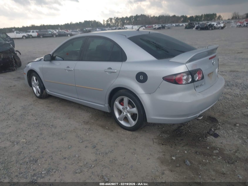2007 Mazda Mazda6 I Sport Ve