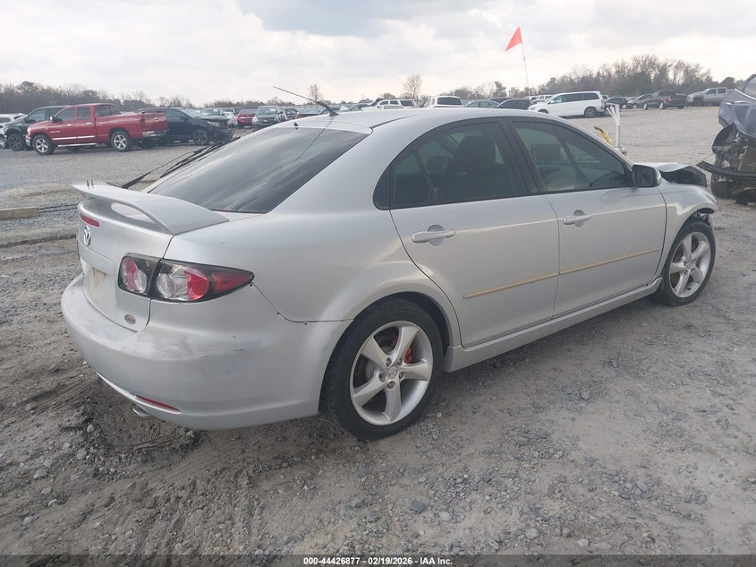 2007 Mazda Mazda6 I Sport Ve