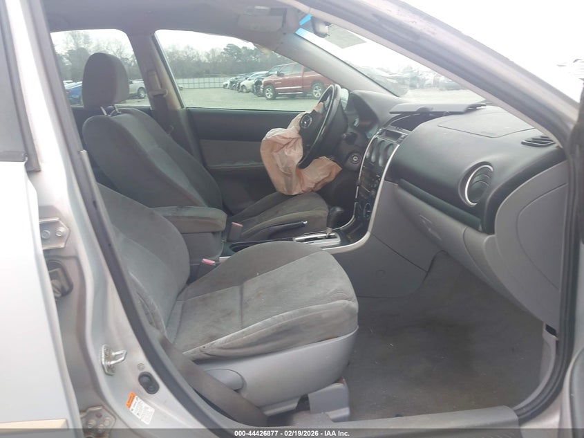 2007 Mazda Mazda6 I Sport Ve