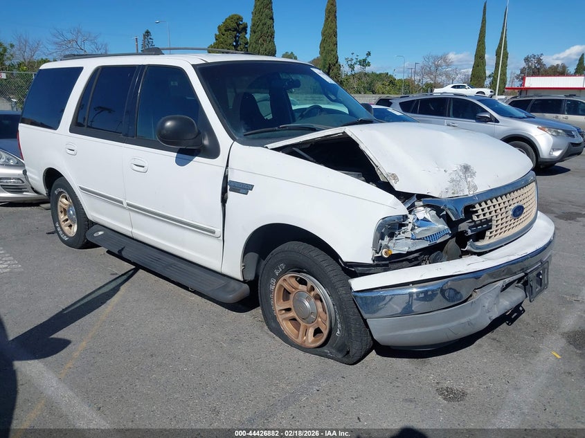 2001 Ford Expedition Xlt