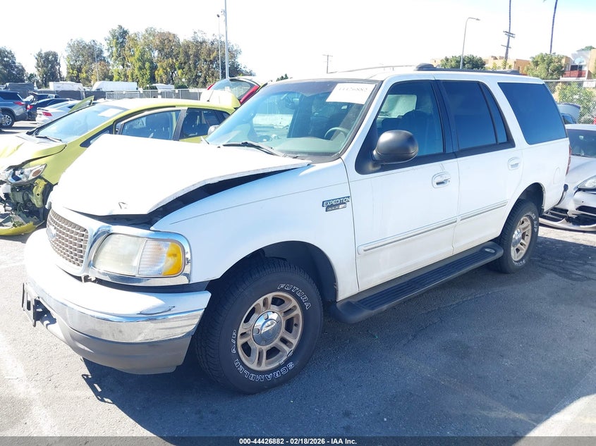 2001 Ford Expedition Xlt