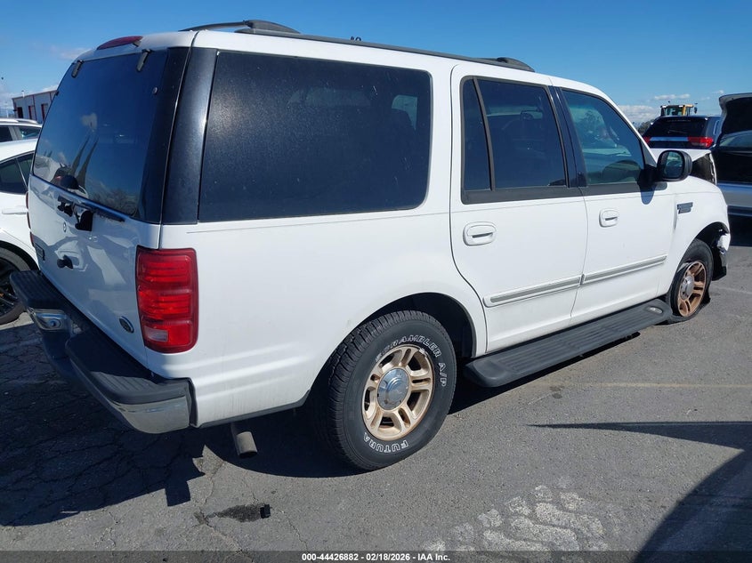 2001 Ford Expedition Xlt