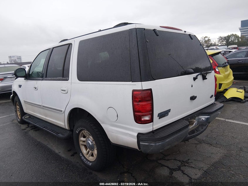 2001 Ford Expedition Xlt