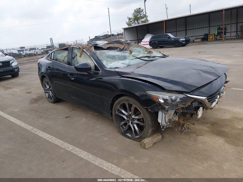 2016 MAZDA MAZDA6 I GRAND TOURING