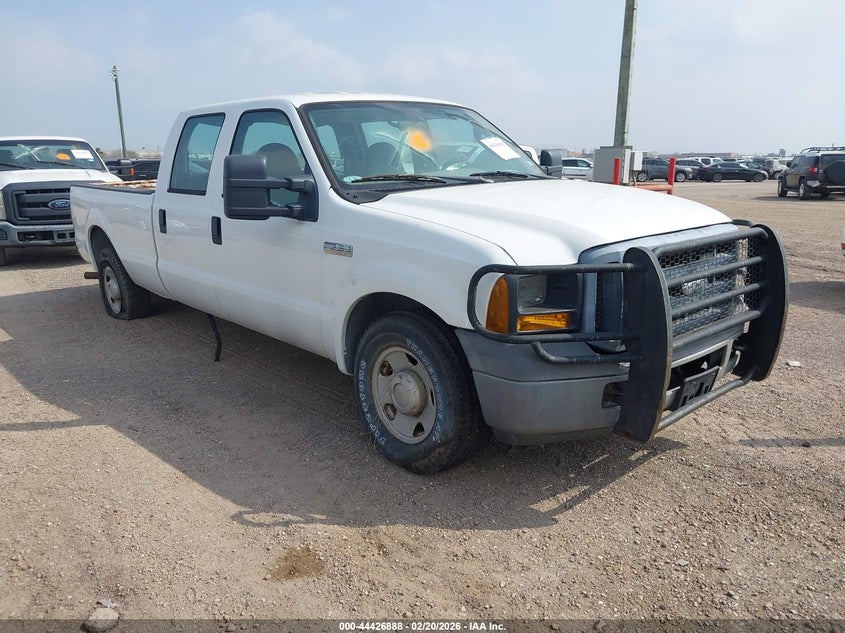 2007 FORD F-250 LARIAT/XL/XLT