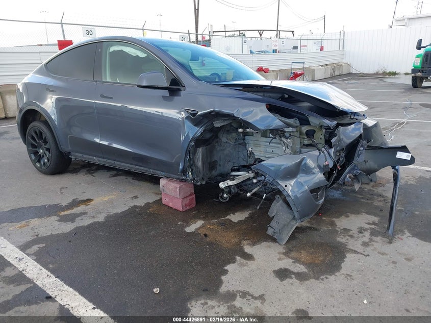 2020 Tesla Model Y Long Range Dual Motor All-Wheel Drive