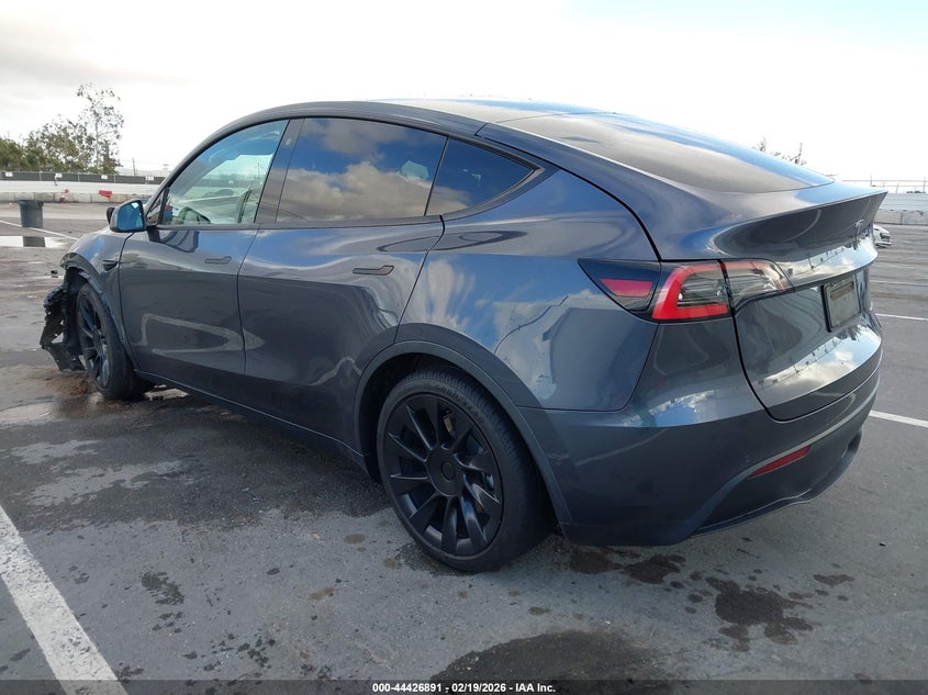 2020 Tesla Model Y Long Range Dual Motor All-Wheel Drive