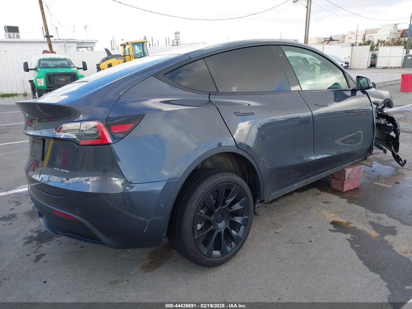 2020 Tesla Model Y Long Range Dual Motor All-Wheel Drive
