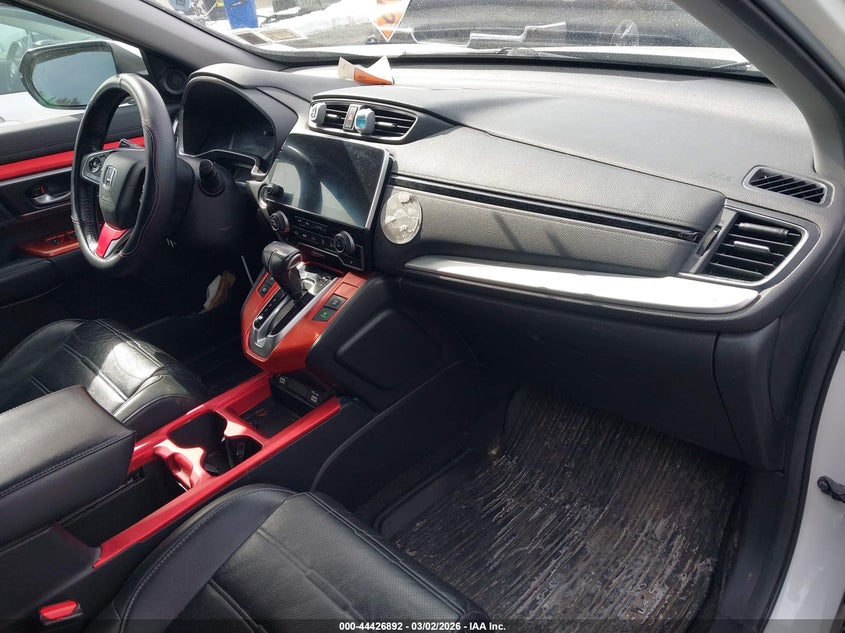 2020 Honda Cr-V Awd Ex-L