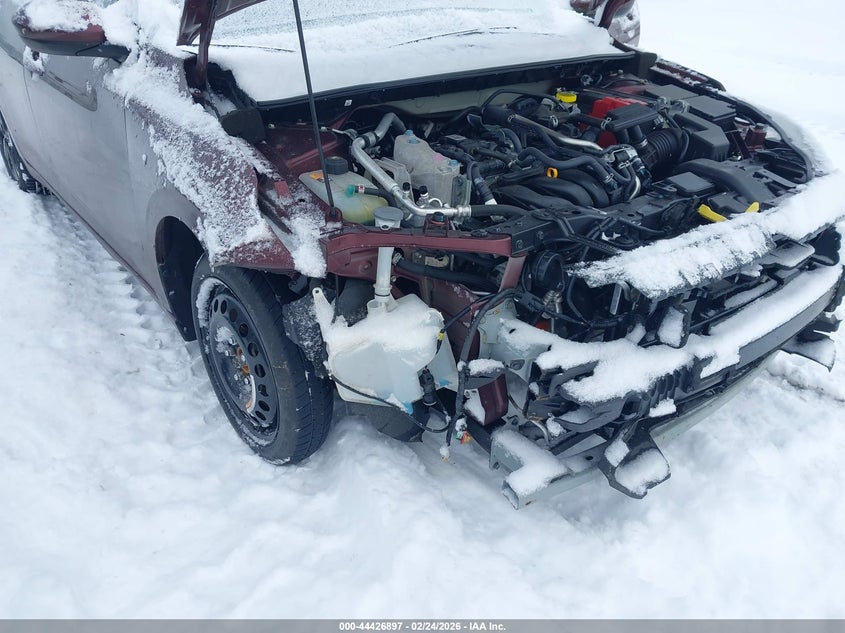 VIN 3N1AB8CV9SY261109 2025 NISSAN SENTRA SV