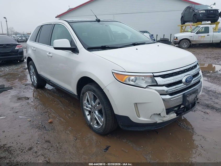 2011 Ford Edge Limited