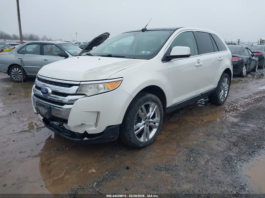 2011 Ford Edge Limited