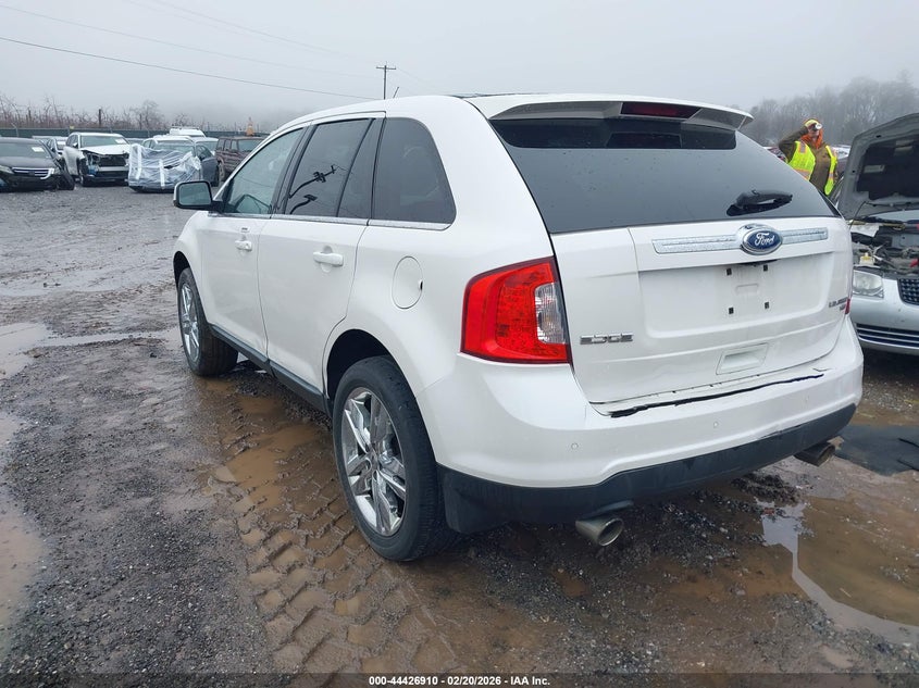 2011 Ford Edge Limited
