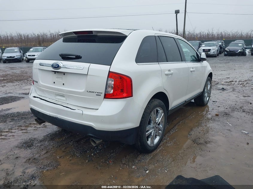 2011 Ford Edge Limited