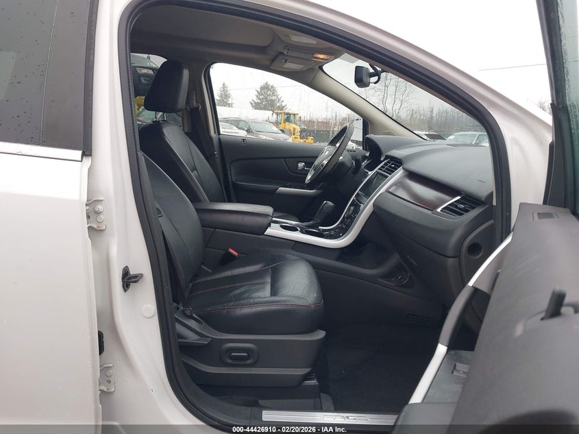 2011 Ford Edge Limited