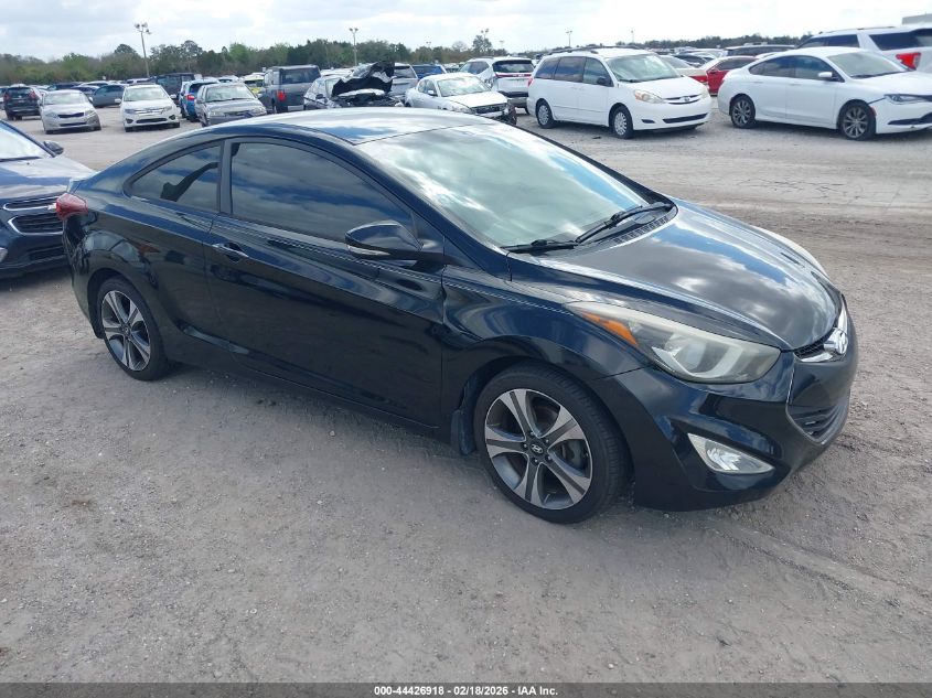 2014 Hyundai Elantra