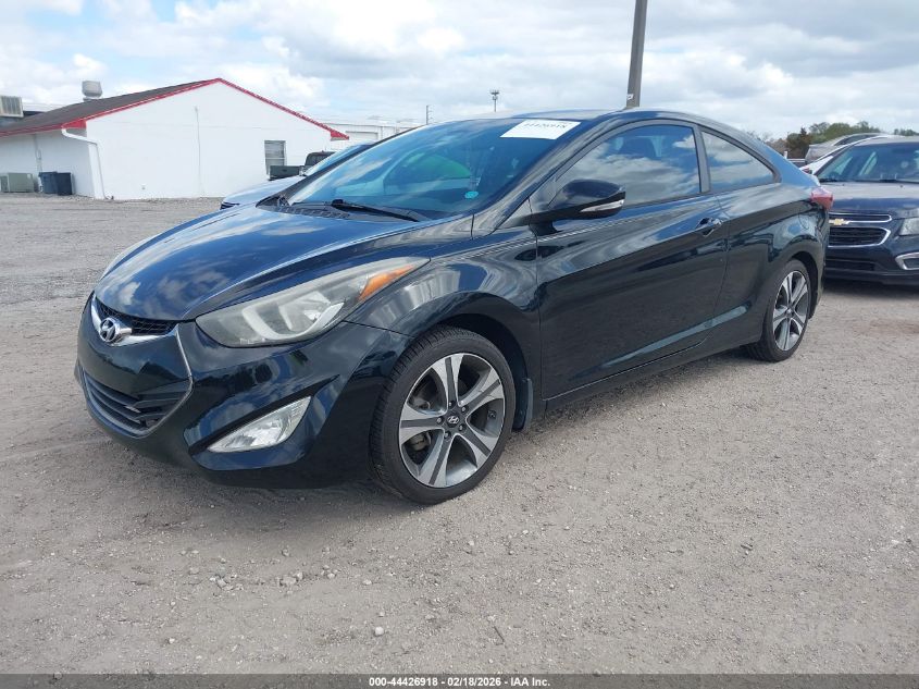 2014 Hyundai Elantra
