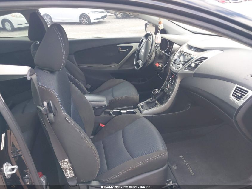 2014 Hyundai Elantra