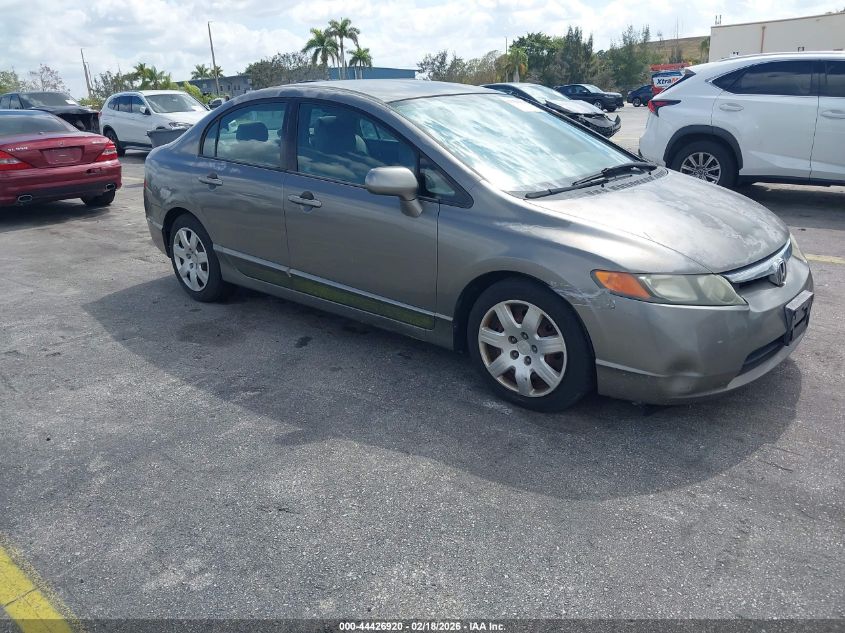 2006 Honda Civic Lx